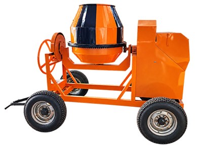 Non Hopper Concrete Mixer Machine