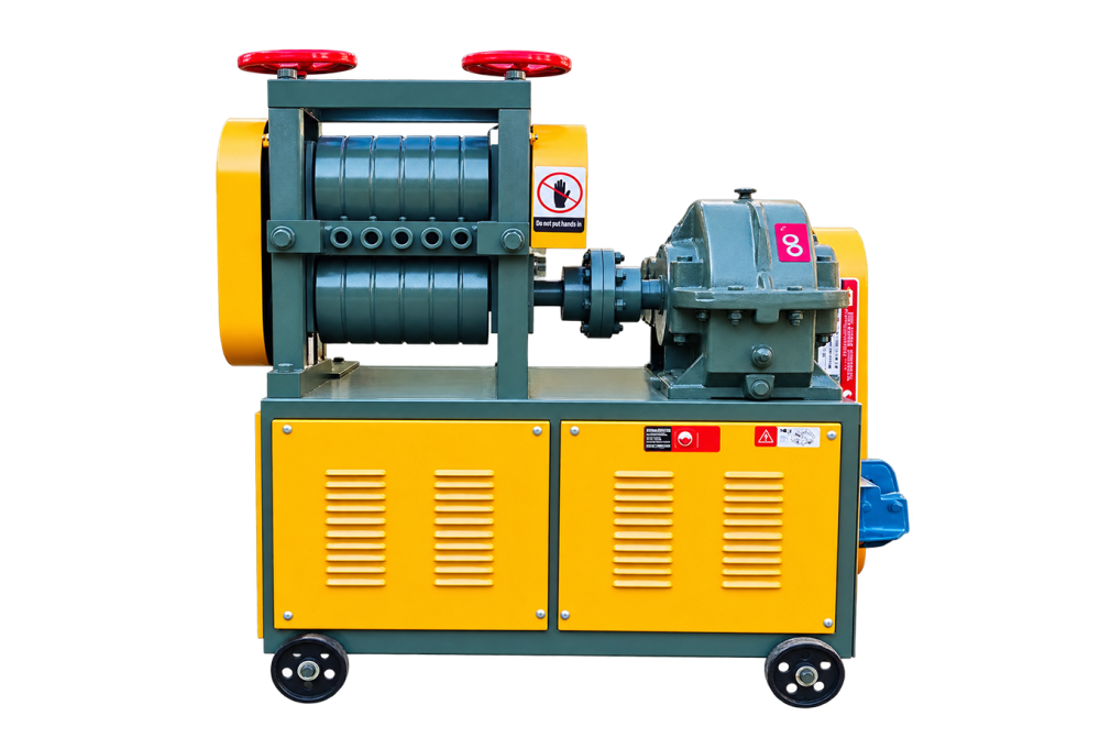 Rebar Scrap Straightening Machine