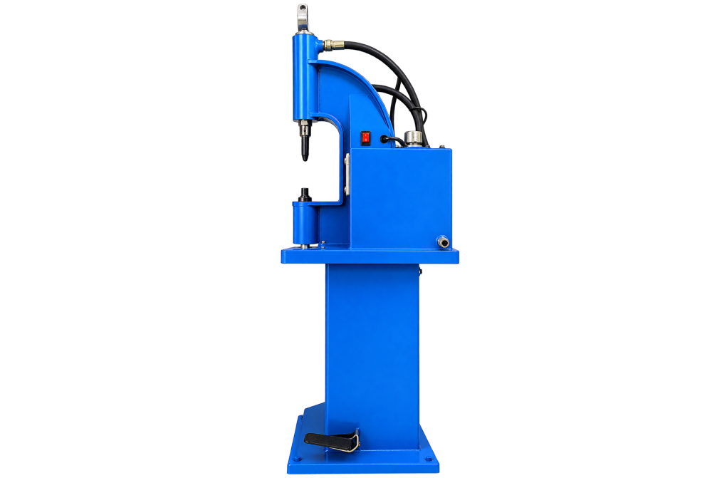 Riveting Vertical Machine