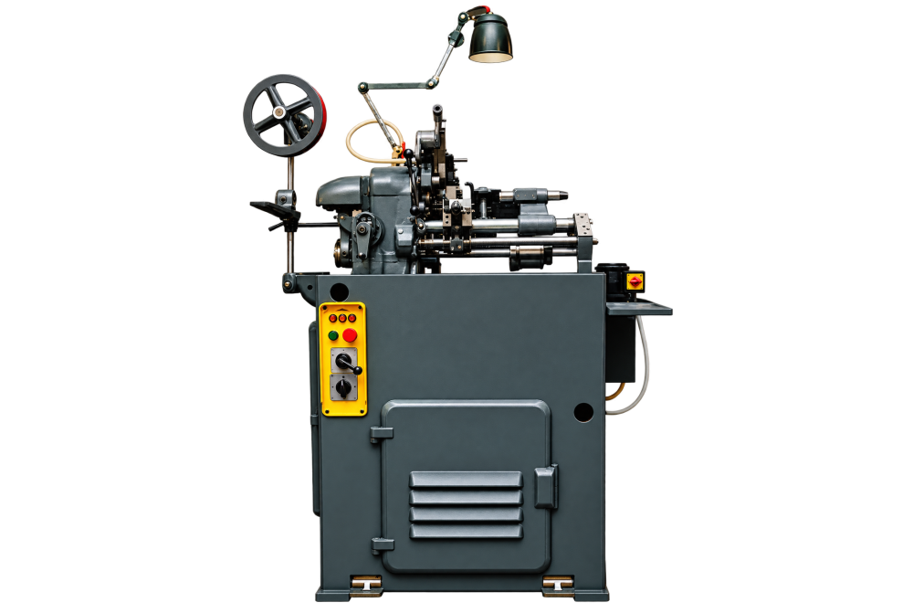 Single Spindle Automatic Lathe