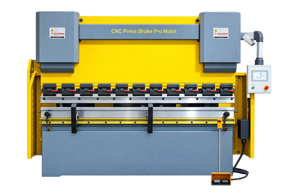 CNC Press Brake Pro Model