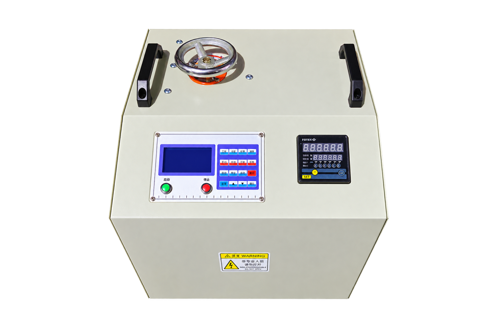 Braided Hose Automatic Cutting Machine