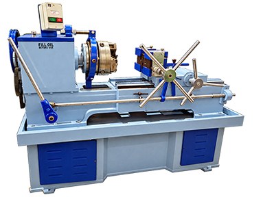Lanco Die Had Threading Machine