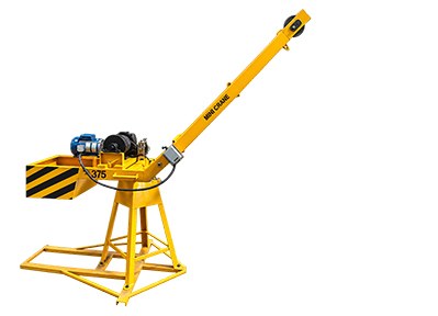 Mini Crane Machine