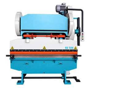 Mechanical Pneumatic Press Brake Machine