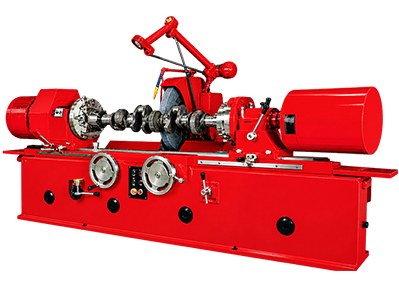 Crankshaft Grinding Machine