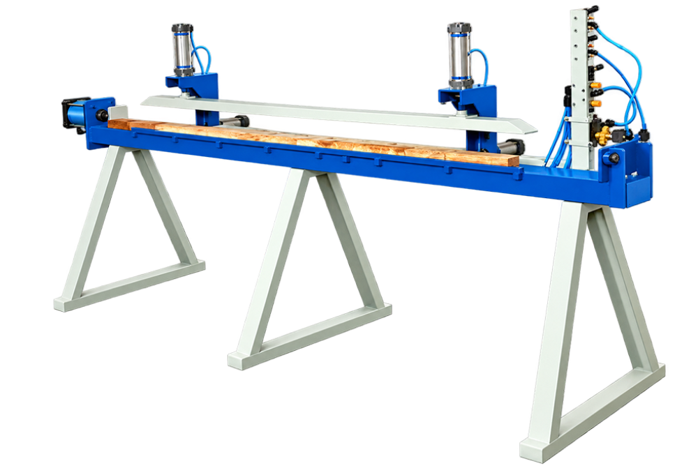 Finger Joint Press