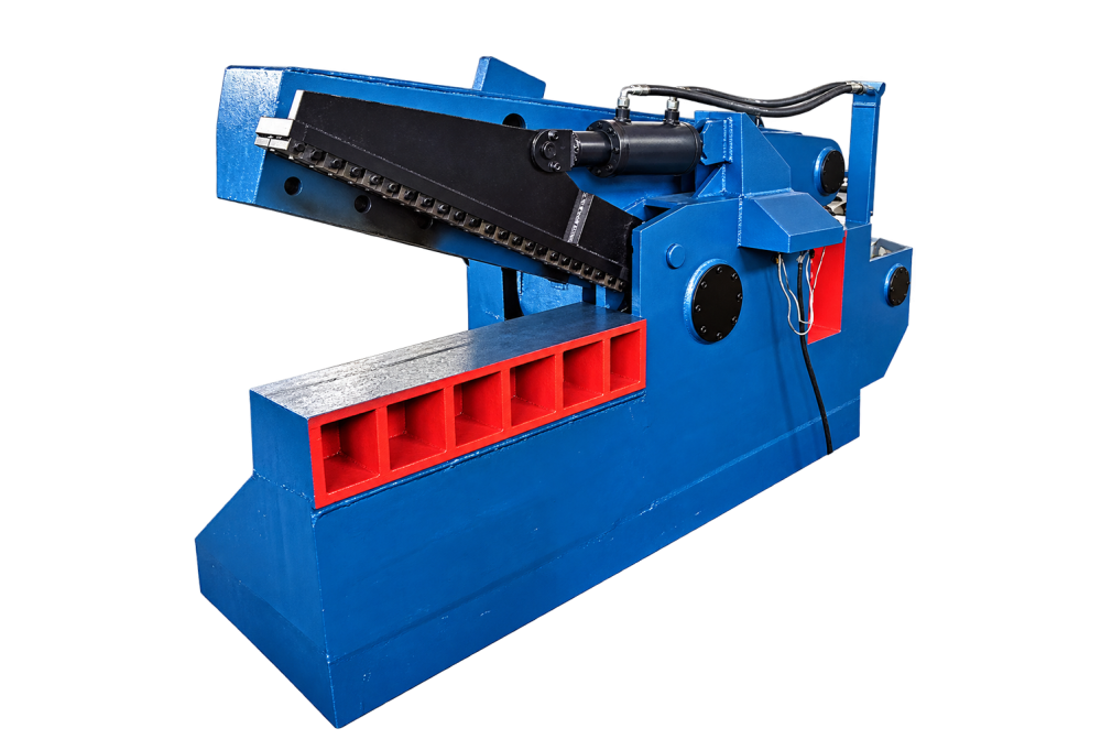 Heavy Duty Alligator Shearing Machine