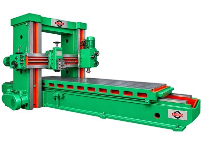 Planer Cum Plano Milling Machine