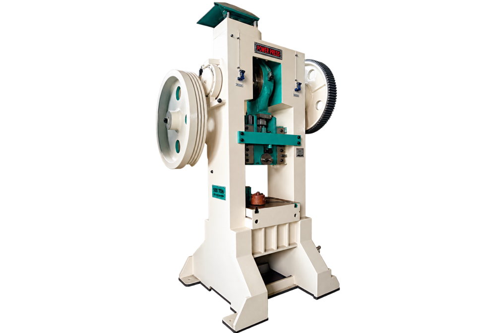 Pillar Type H Type Power Press