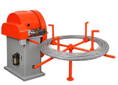 U nail Fence Staple Making Machine