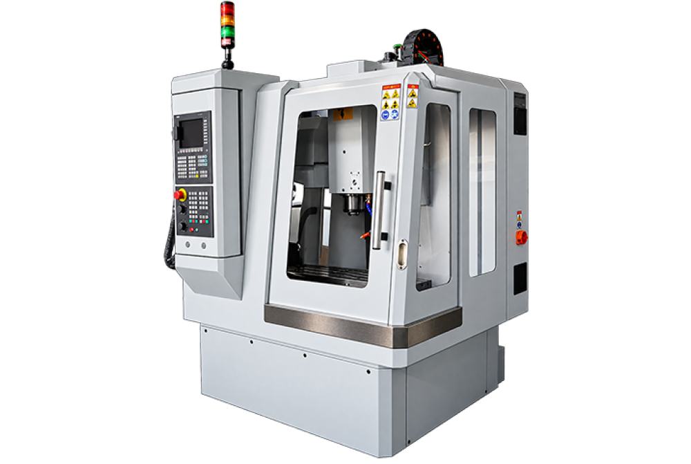 CNC Milling Machine