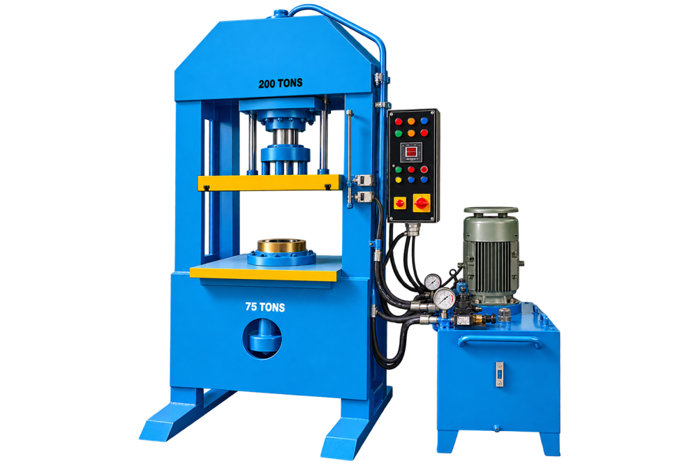 Hydraulic Deep Draw Die Cushion