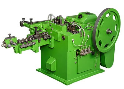 Automatic Wire Nail Making Machine