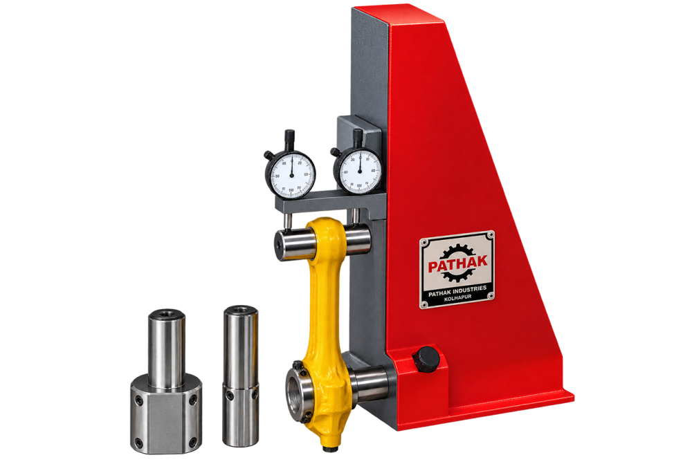 Connecting Rod Aligner