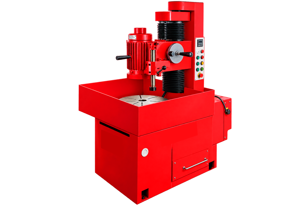 Fly Wheel Clutch Plate Grinding Machine