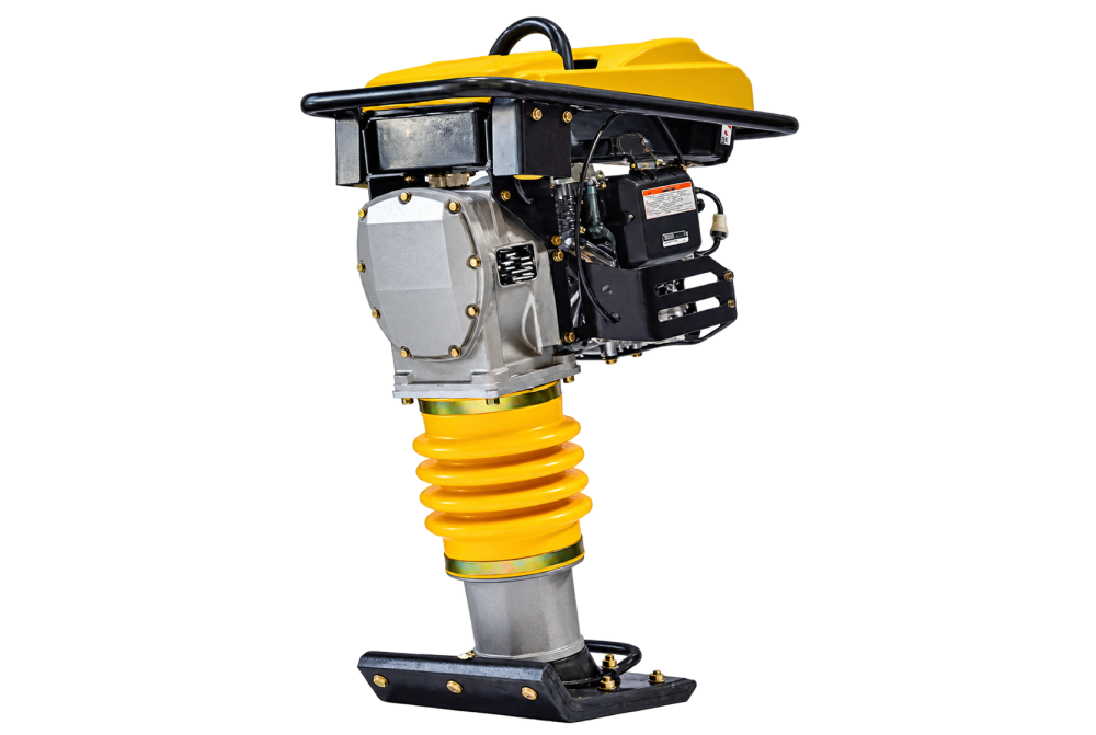 Vibrating Tamping Rammer