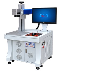 Fiber Laser Making Machine