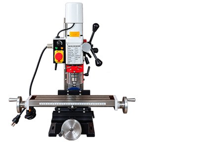 Mini Hobby Milling Machine
