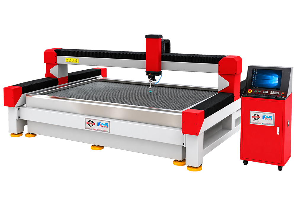 CNC Waterjet Machine
