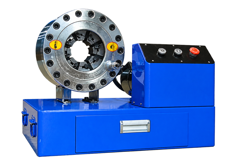 Vehicle Hose Crimping Machine