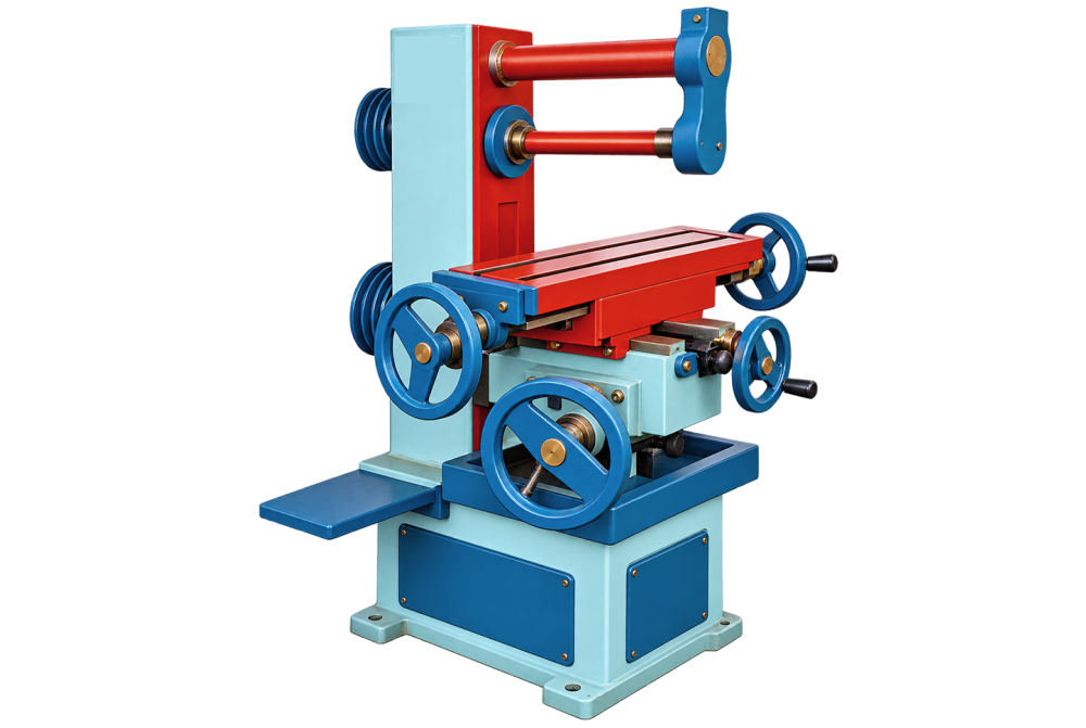 Baby Milling Machine