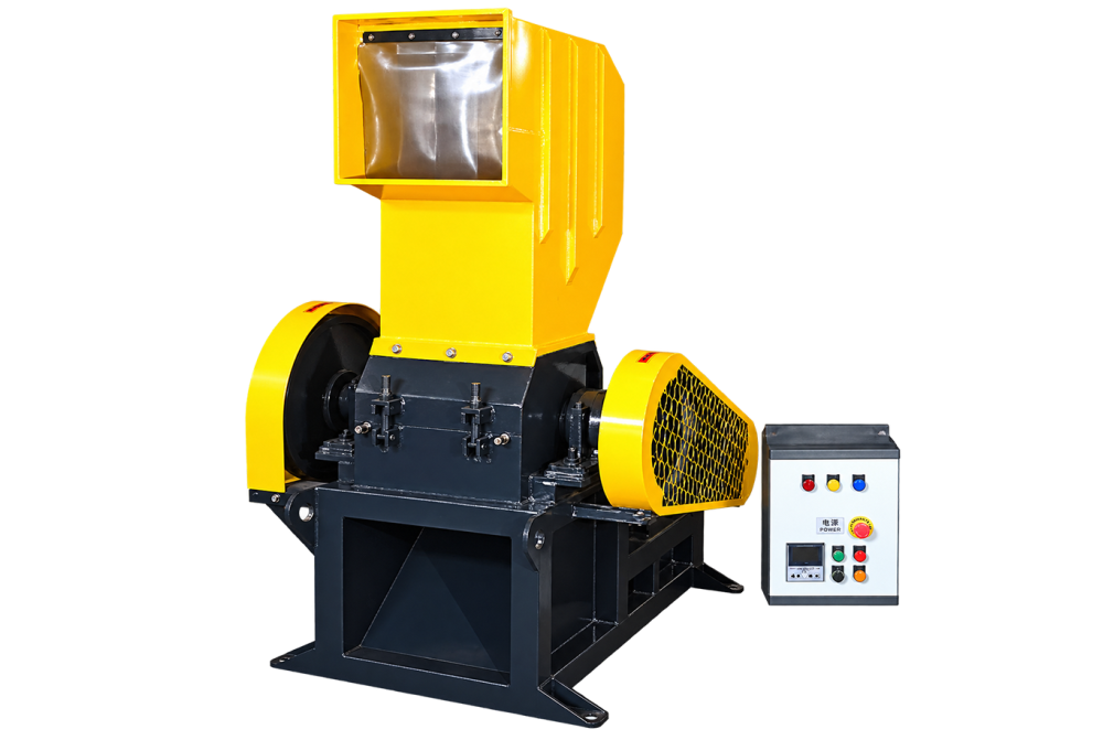 Plastic Scrap Grinder Machine