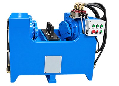 Hydraulic Track Link Pin Press Machine