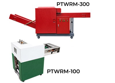 Textile Waste Shredding Machine
