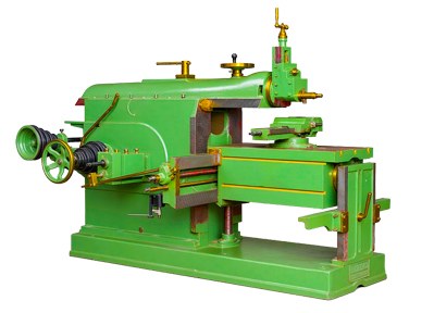 Cone Pulley Type Shaping Machine