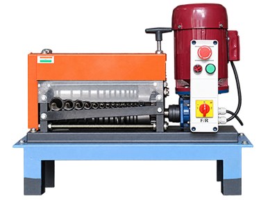 Wire Stripping Heavy Duty Machine