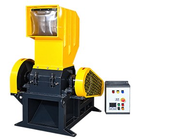 Plastic Scrap Grinder Machine