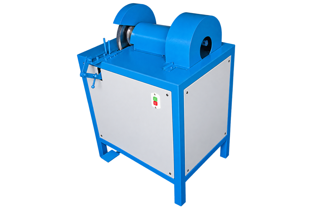 Mororised Hose Crimping Cum Skiving Machine