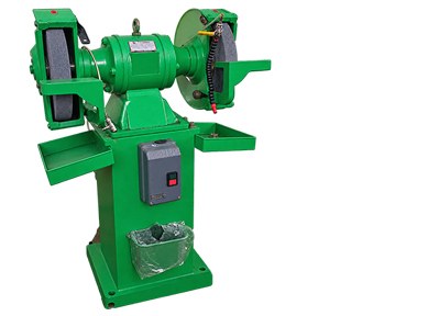 Pedestal and Bench Grinder Machine