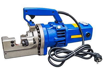 Portable Rebar Cutting Machine