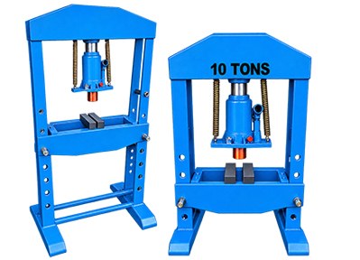 Hydraulic Press Mini Jack Type