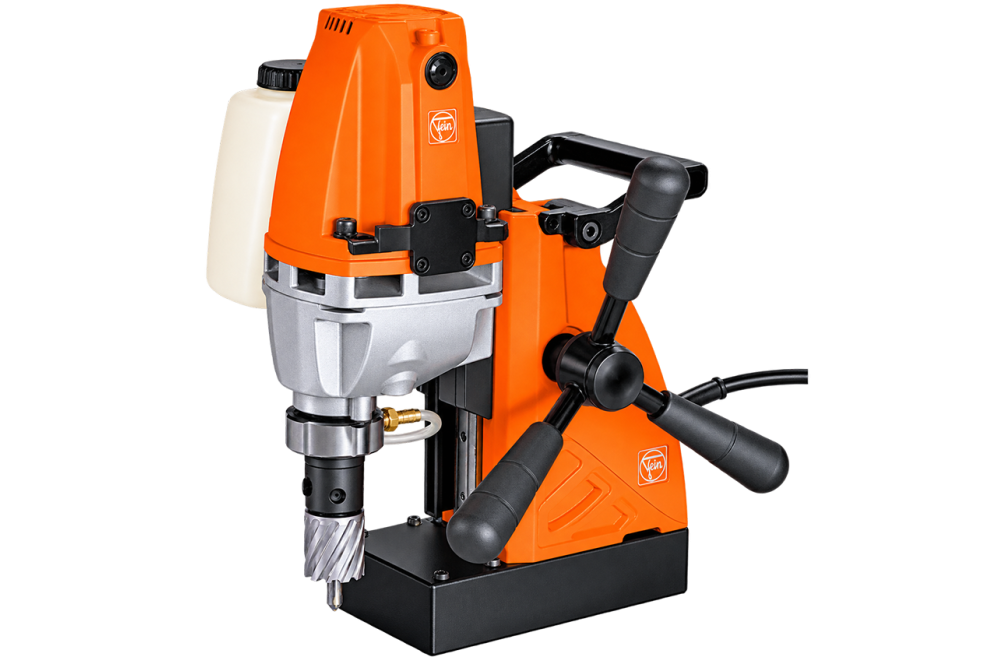 Magnetic Drilling Cum Tapping Machine KBE30