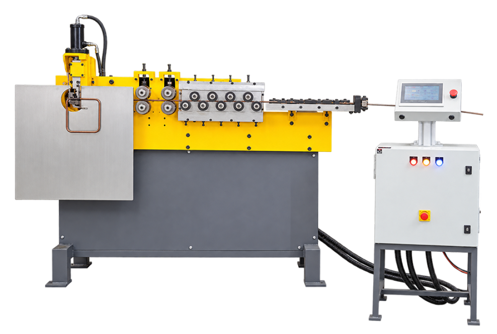 CNC TMT Ring Bending Machine