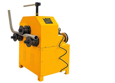 Three Roll Pipe Bending Machine