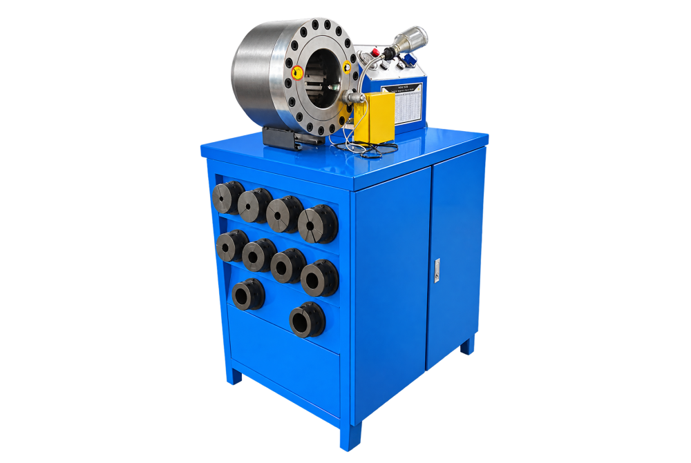 Rebar Coupler Crimping Machine