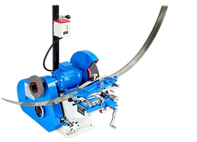 Automatic Band Saw Blade Grinder