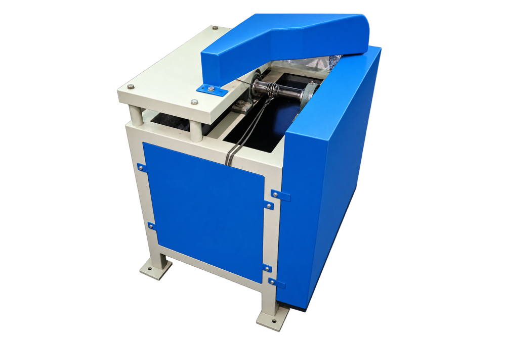 Bamboo External & Internal Knot Removing Machine