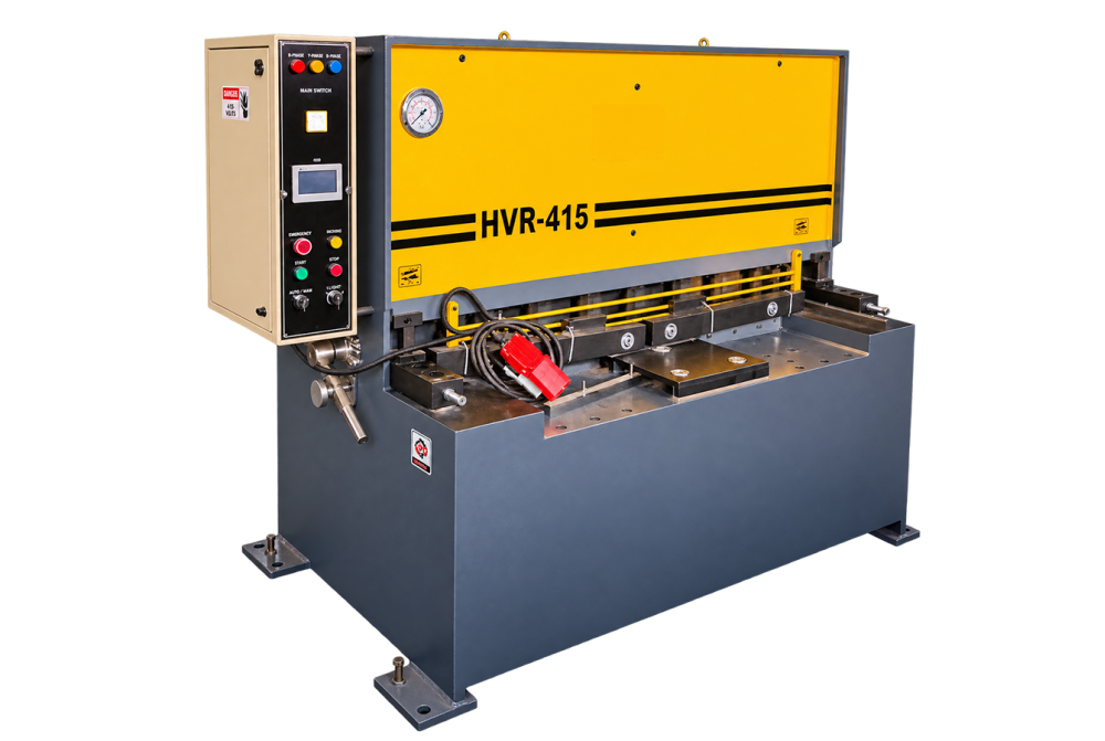 Hydraulic Shearing Machine