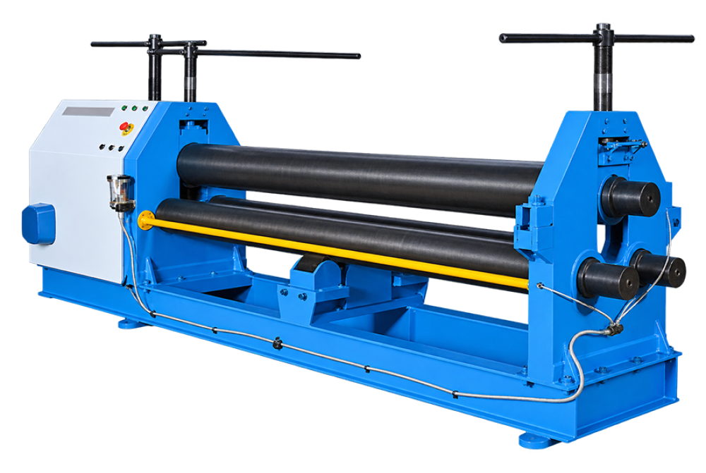 Mechanical Plate Rolling Machine
