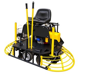 Ride On Power Trowel