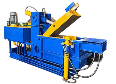 Double Action Baling Press Machine