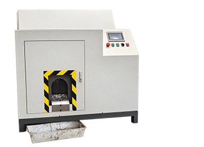 Metal Chip Pressing machine 400 Equipment Power