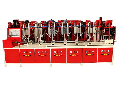 Standard Ringlock Welding Machine