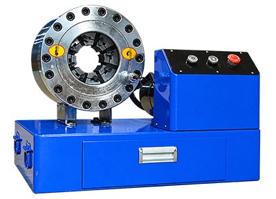 Vehicle Hose Crimping Machine