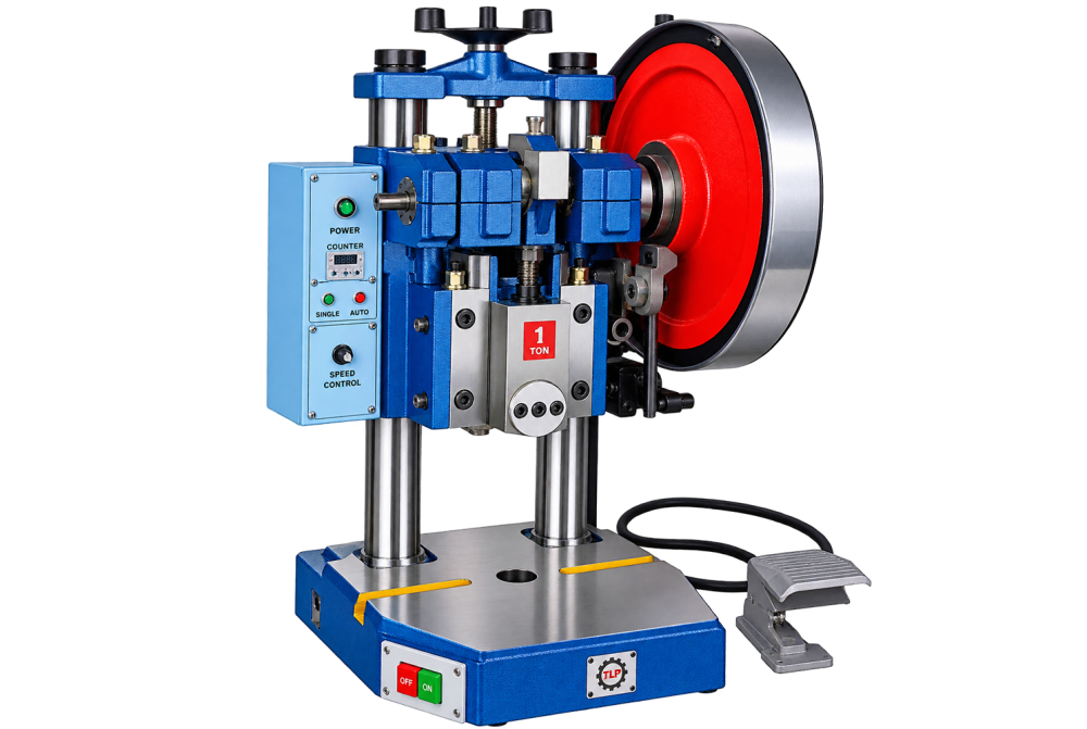 Table Top Power Press 1 Ton